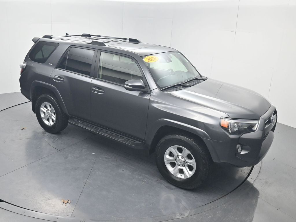 2020 Toyota 4Runner SR5 Premium