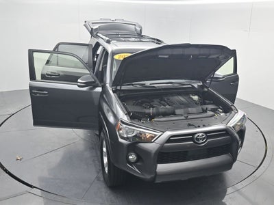 2020 Toyota 4Runner SR5 Premium