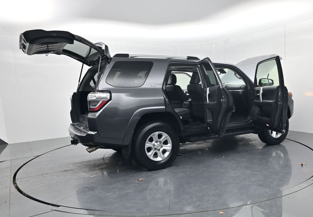 2020 Toyota 4Runner SR5 Premium