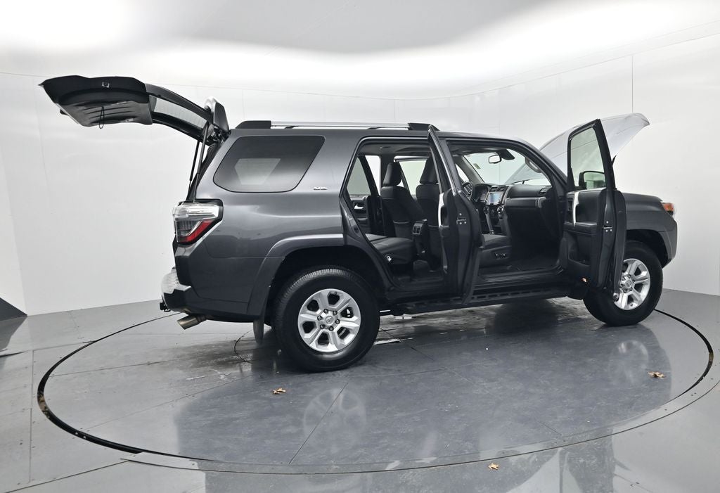 2020 Toyota 4Runner SR5 Premium