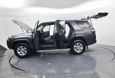 2020 Toyota 4Runner SR5 Premium