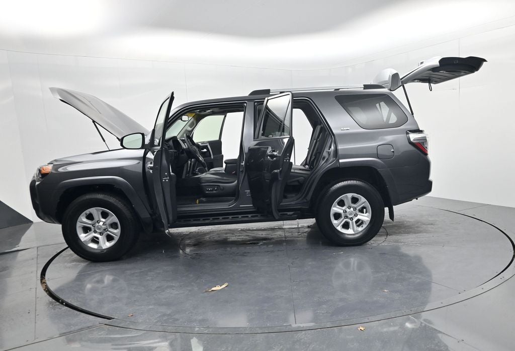 2020 Toyota 4Runner SR5 Premium