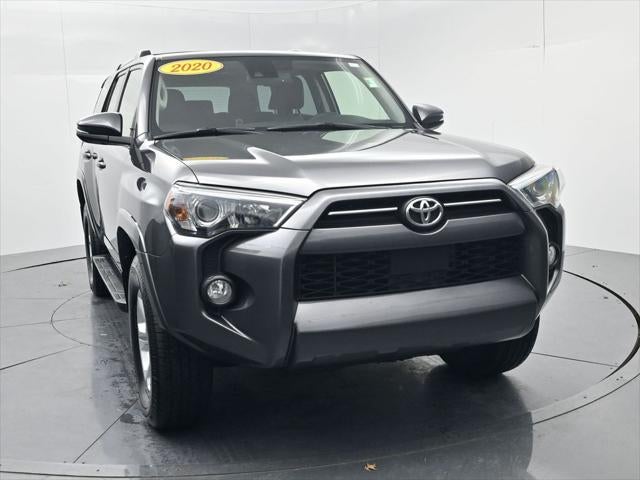 2020 Toyota 4Runner SR5 Premium