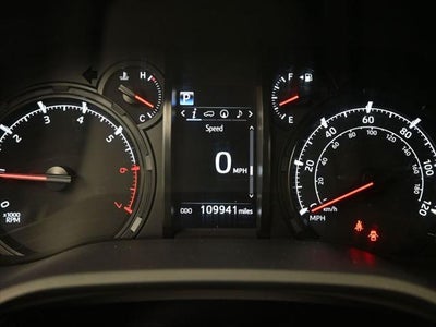 2020 Toyota 4Runner SR5 Premium