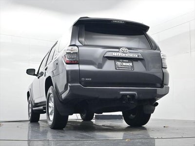 2020 Toyota 4Runner SR5 Premium