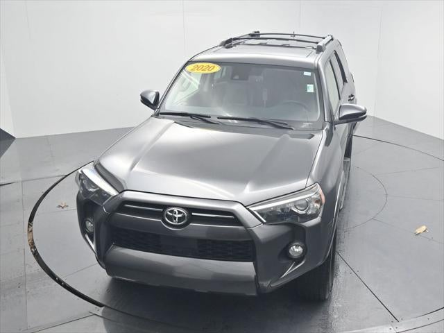 2020 Toyota 4Runner SR5 Premium