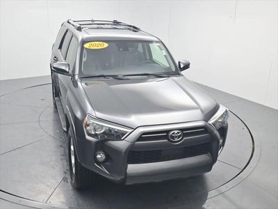2020 Toyota 4Runner SR5 Premium