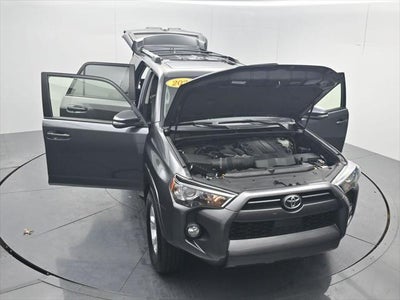 2020 Toyota 4Runner SR5 Premium
