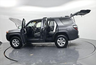 2020 Toyota 4Runner SR5 Premium