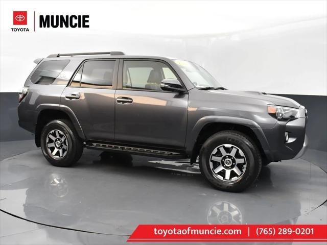 2020 Toyota 4Runner