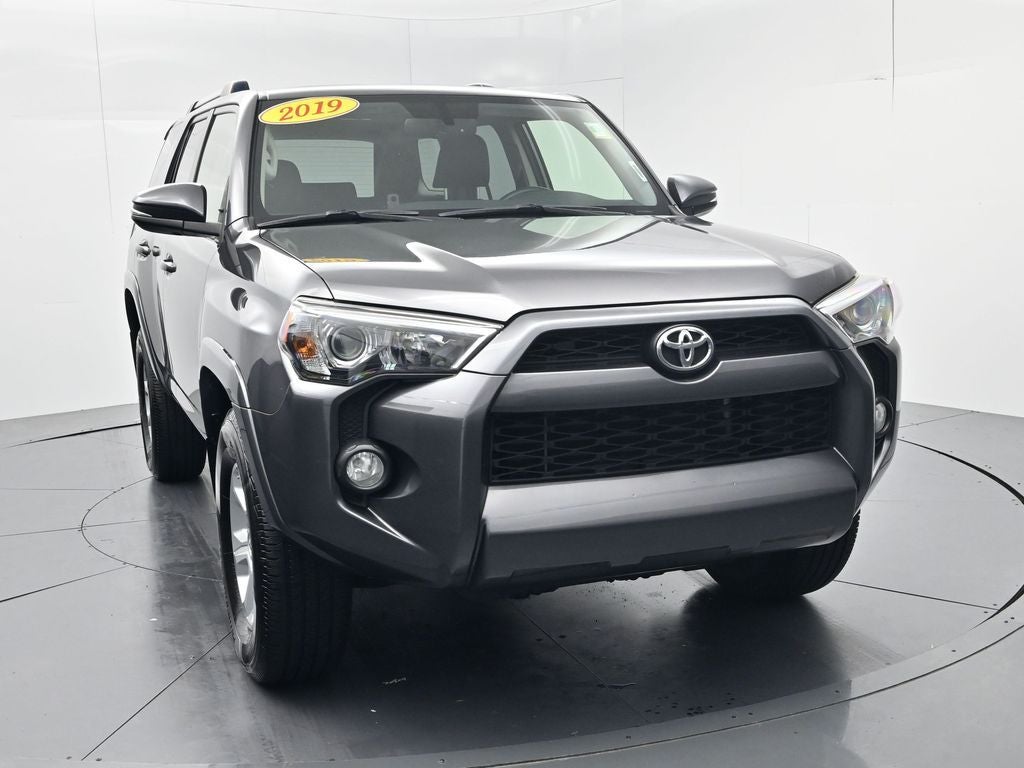 2019 Toyota 4Runner SR5 Premium