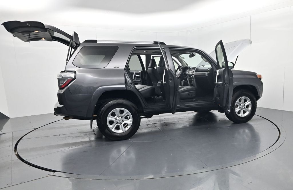 2019 Toyota 4Runner SR5 Premium