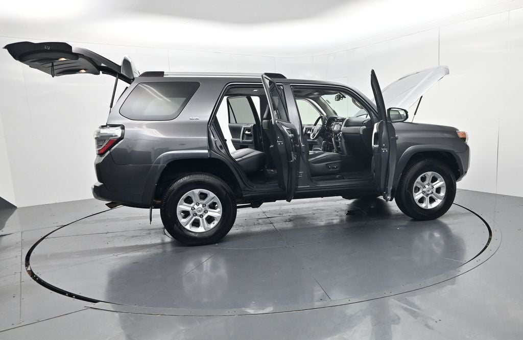 2019 Toyota 4Runner SR5 Premium