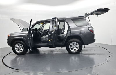2019 Toyota 4Runner SR5 Premium