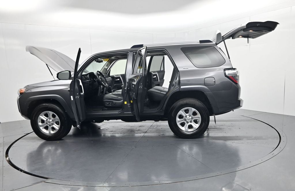 2019 Toyota 4Runner SR5 Premium