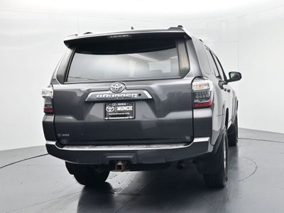 2019 Toyota 4Runner SR5 Premium