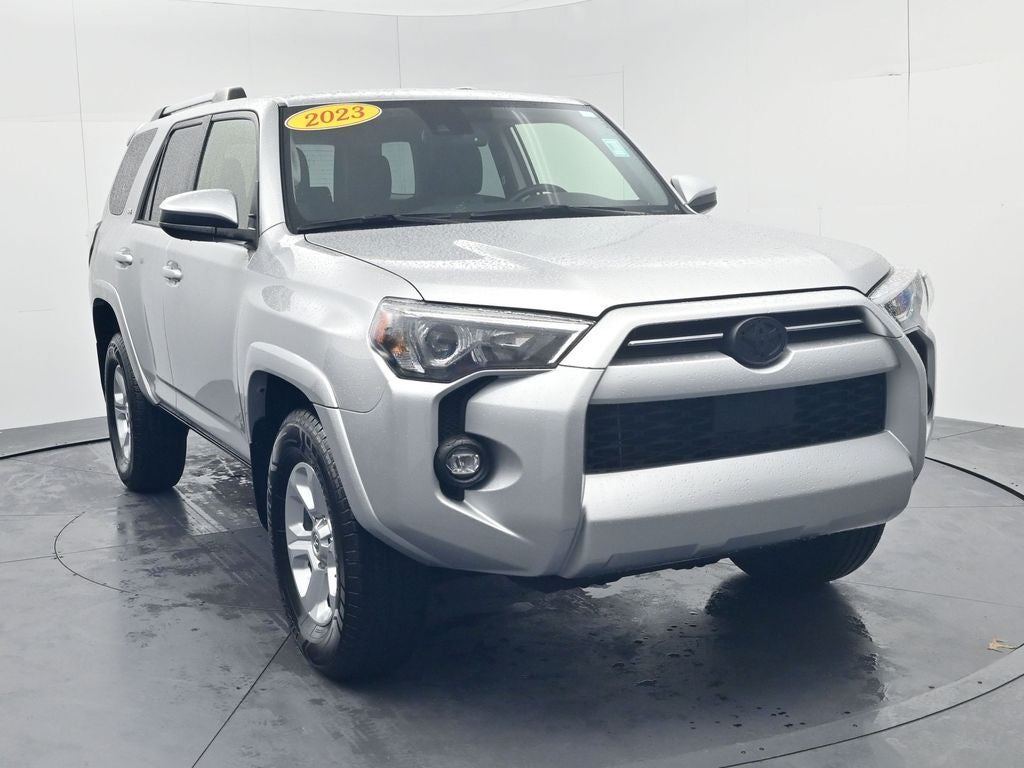 2023 Toyota 4Runner SR5