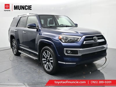 2022 Toyota 4Runner Limited