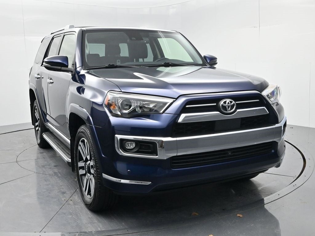 2022 Toyota 4Runner Limited