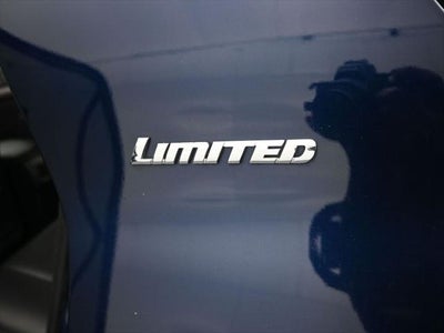 2022 Toyota 4Runner Limited