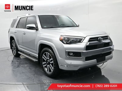 2022 Toyota 4Runner Limited