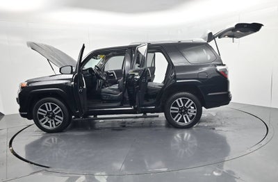 2023 Toyota 4Runner Limited