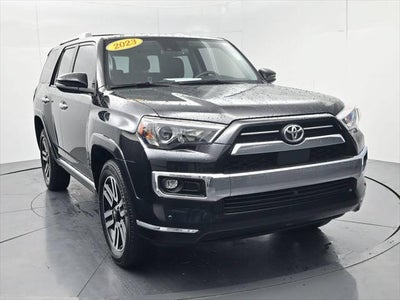 2023 Toyota 4Runner Limited