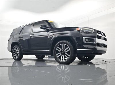 2023 Toyota 4Runner Limited