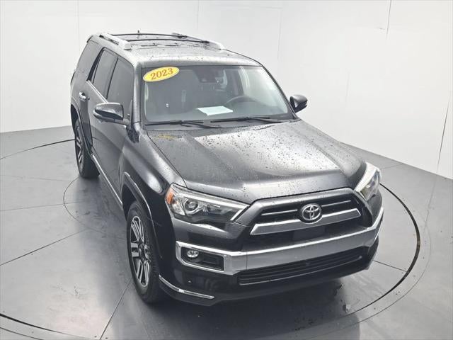 2023 Toyota 4Runner Limited