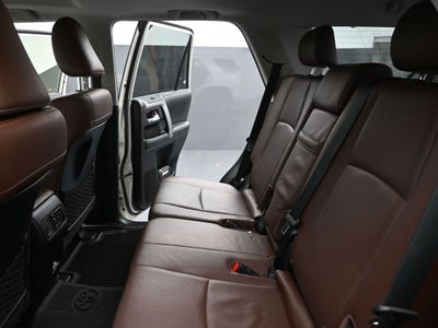 2021 Toyota 4Runner Limited