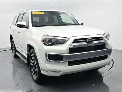 2021 Toyota 4Runner Limited
