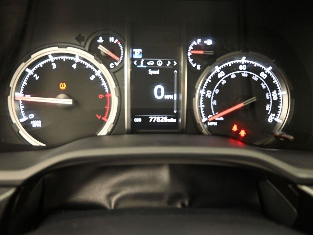 2021 Toyota 4Runner Limited