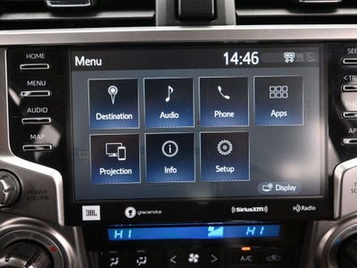 2021 Toyota 4Runner Limited