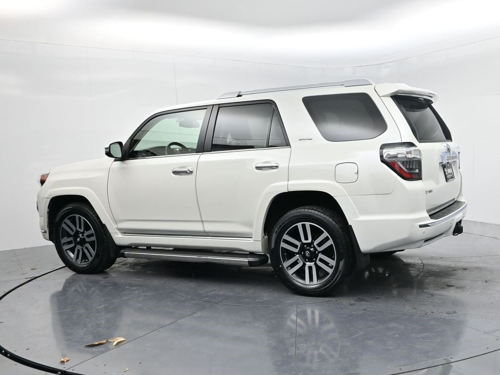 2021 Toyota 4Runner Limited