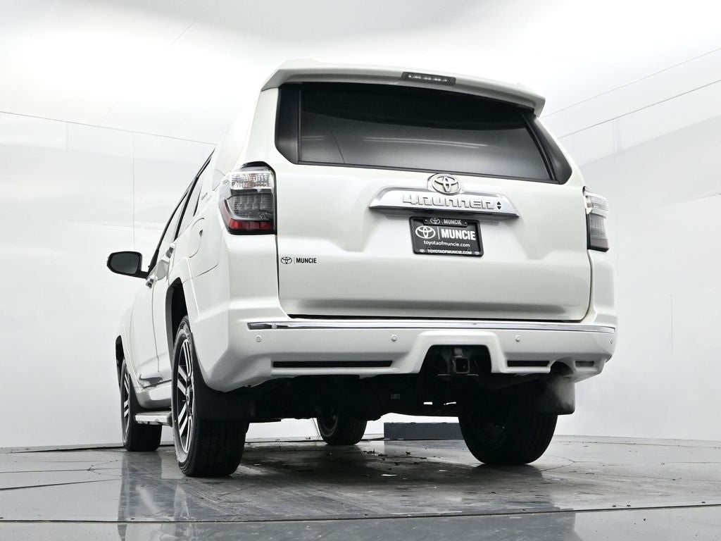 2021 Toyota 4Runner Limited