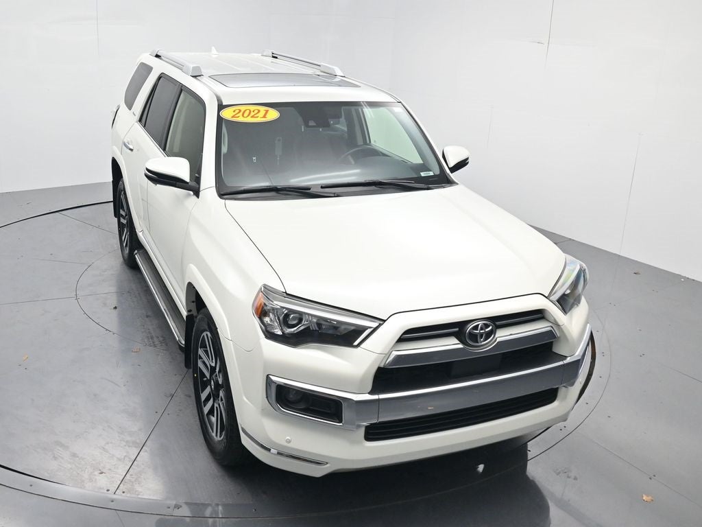 2021 Toyota 4Runner Limited