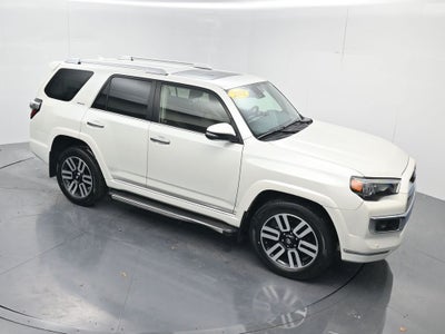 2021 Toyota 4Runner Limited