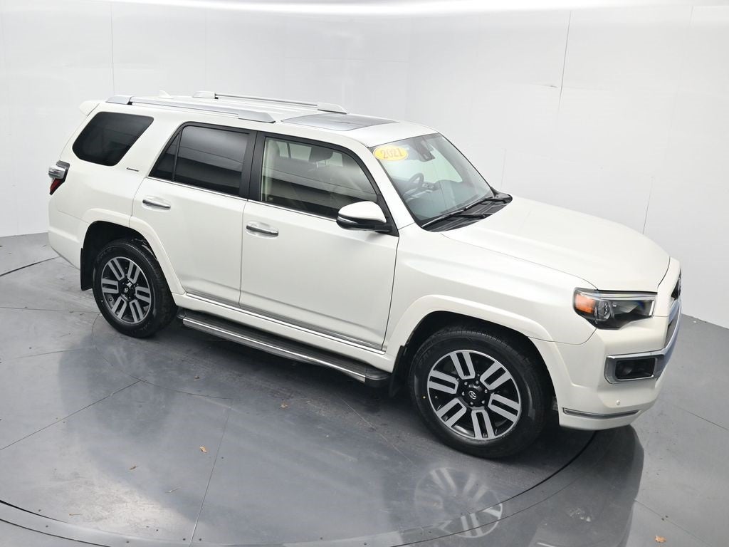 2021 Toyota 4Runner Limited