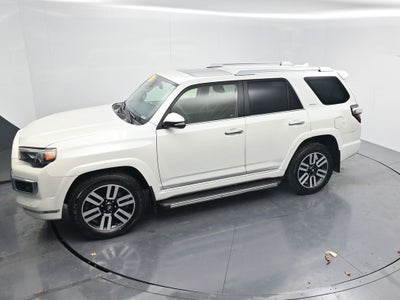 2021 Toyota 4Runner Limited