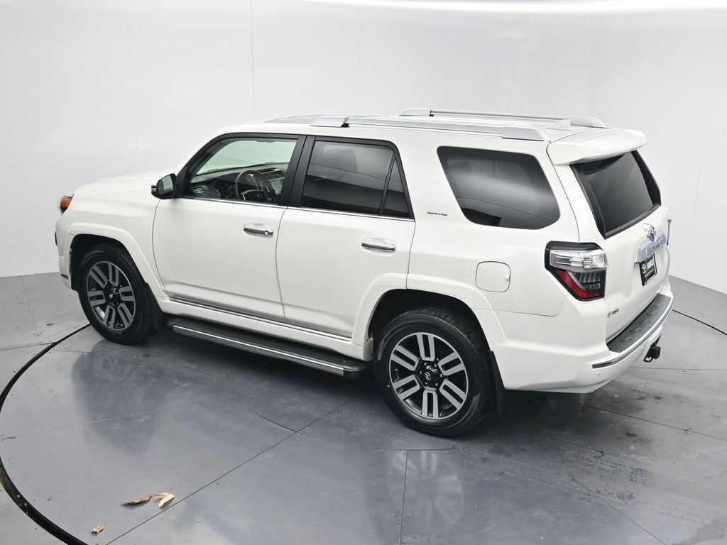 2021 Toyota 4Runner Limited