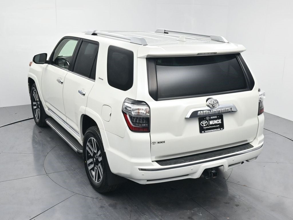 2021 Toyota 4Runner Limited
