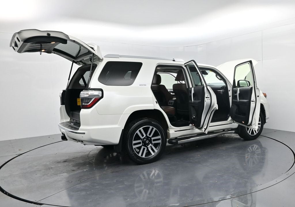 2021 Toyota 4Runner Limited