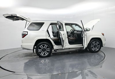 2021 Toyota 4Runner Limited