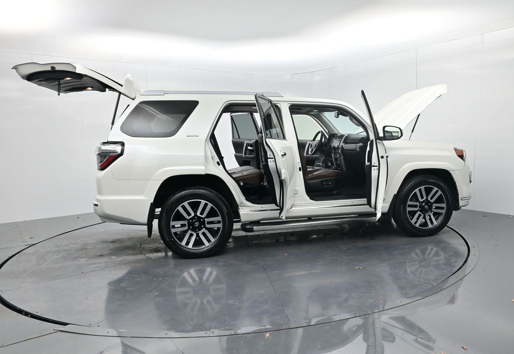 2021 Toyota 4Runner Limited