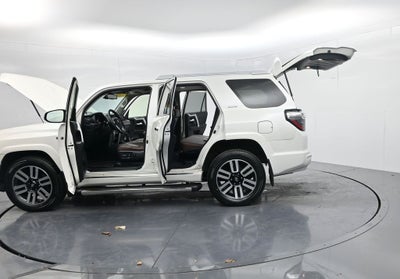 2021 Toyota 4Runner Limited