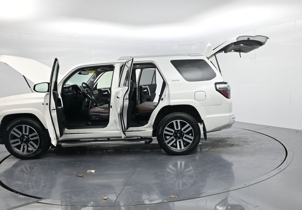 2021 Toyota 4Runner Limited