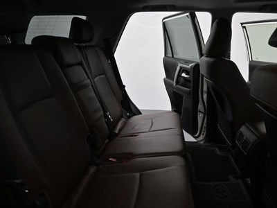 2021 Toyota 4Runner Limited