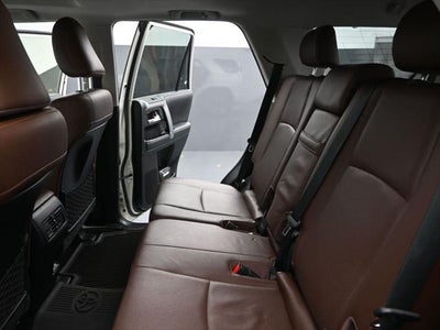 2021 Toyota 4Runner Limited