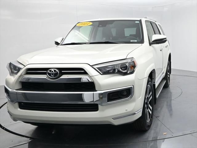 2021 Toyota 4Runner Limited
