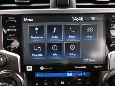 2021 Toyota 4Runner Limited